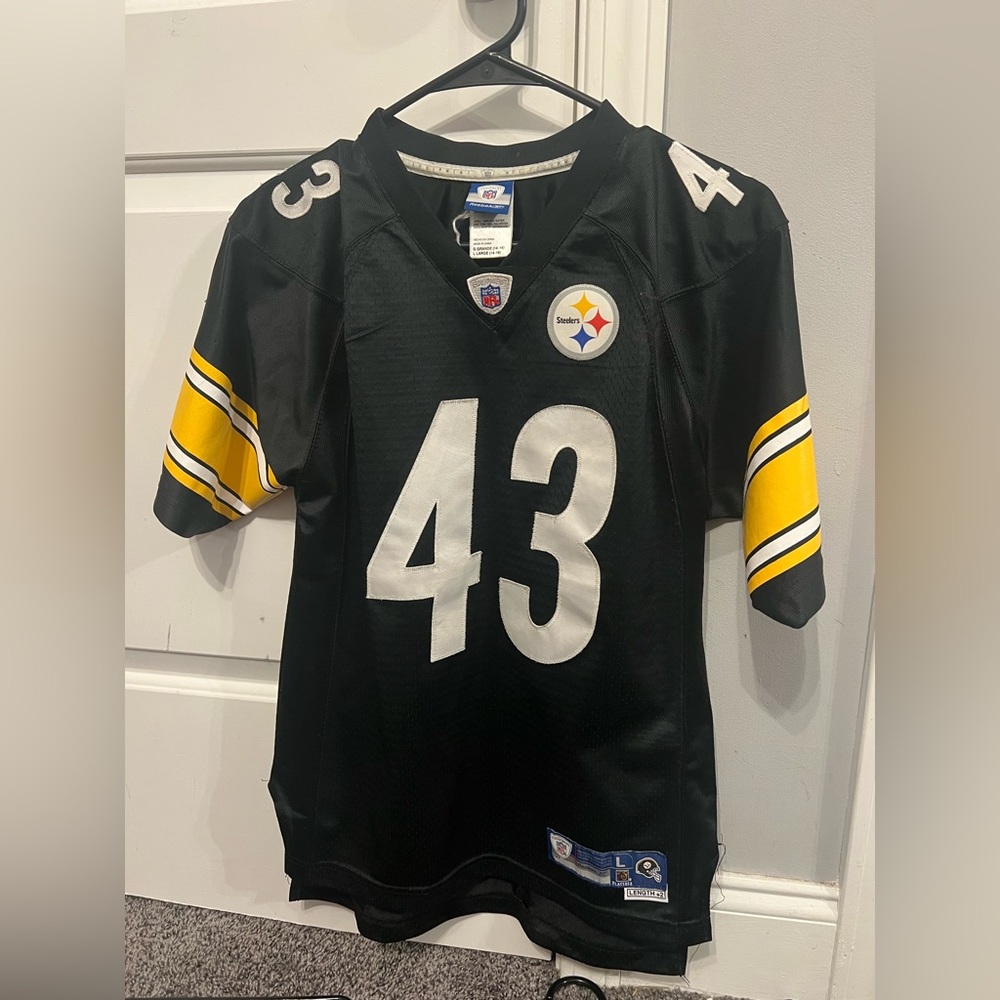 Youth Steelers Jersey